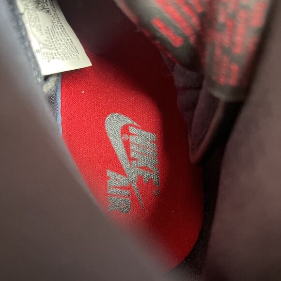 Air Jordan 1 Womens Size 8 Retro High OG "NC TO CHI" 2020 Lace Up Sneakers - Picture 6 of 10